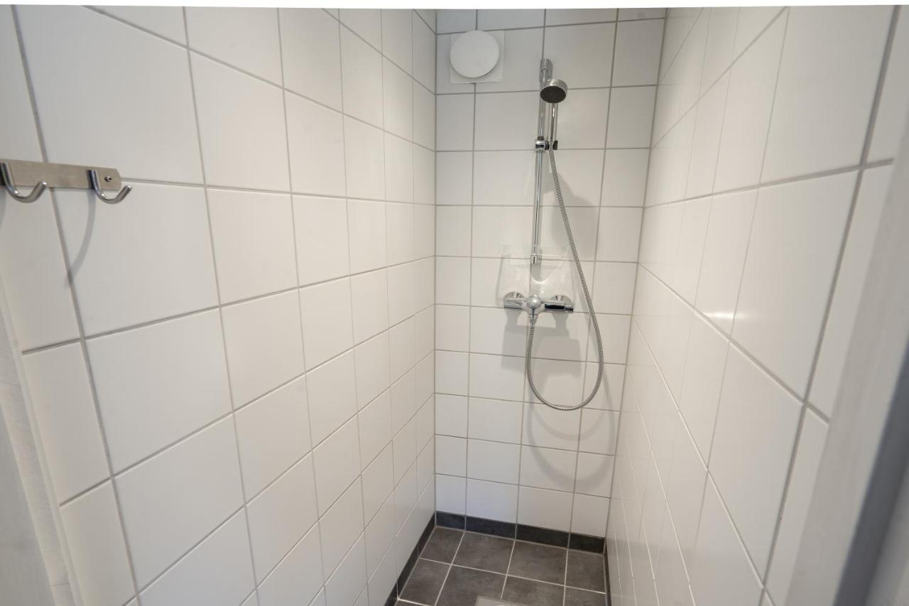 Klingenberg Rorbuer Villa Sorvagen Ngoại thất bức ảnh