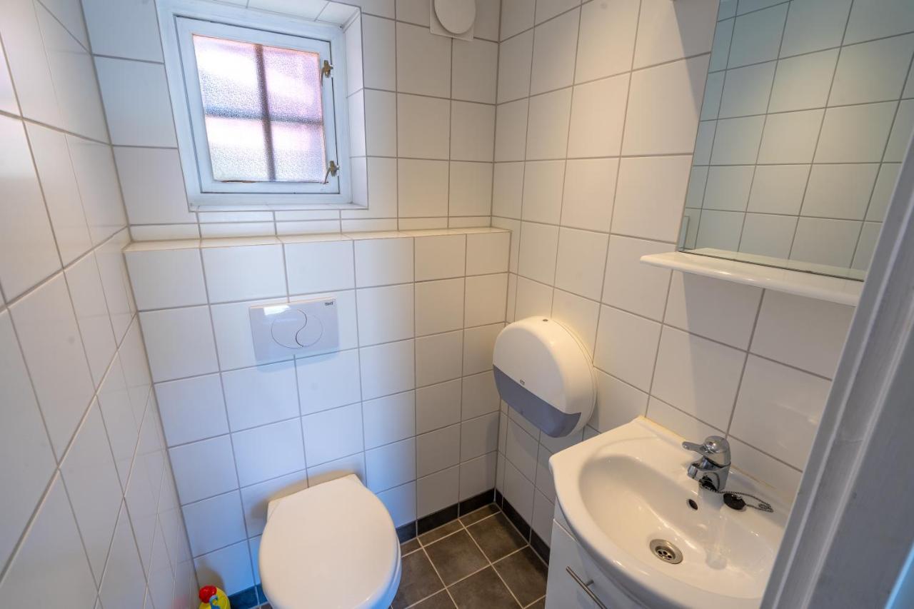 Klingenberg Rorbuer Villa Sorvagen Ngoại thất bức ảnh